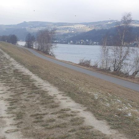 Apartment An Der Donau Krumnussbaum エクステリア 写真