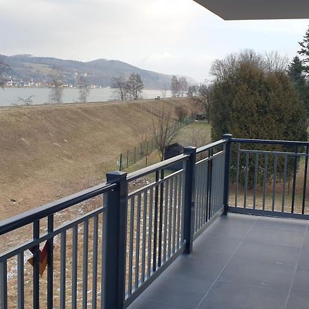 Apartment An Der Donau Krumnussbaum エクステリア 写真