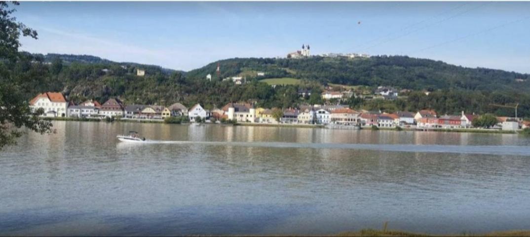Apartment An Der Donau Krumnussbaum エクステリア 写真
