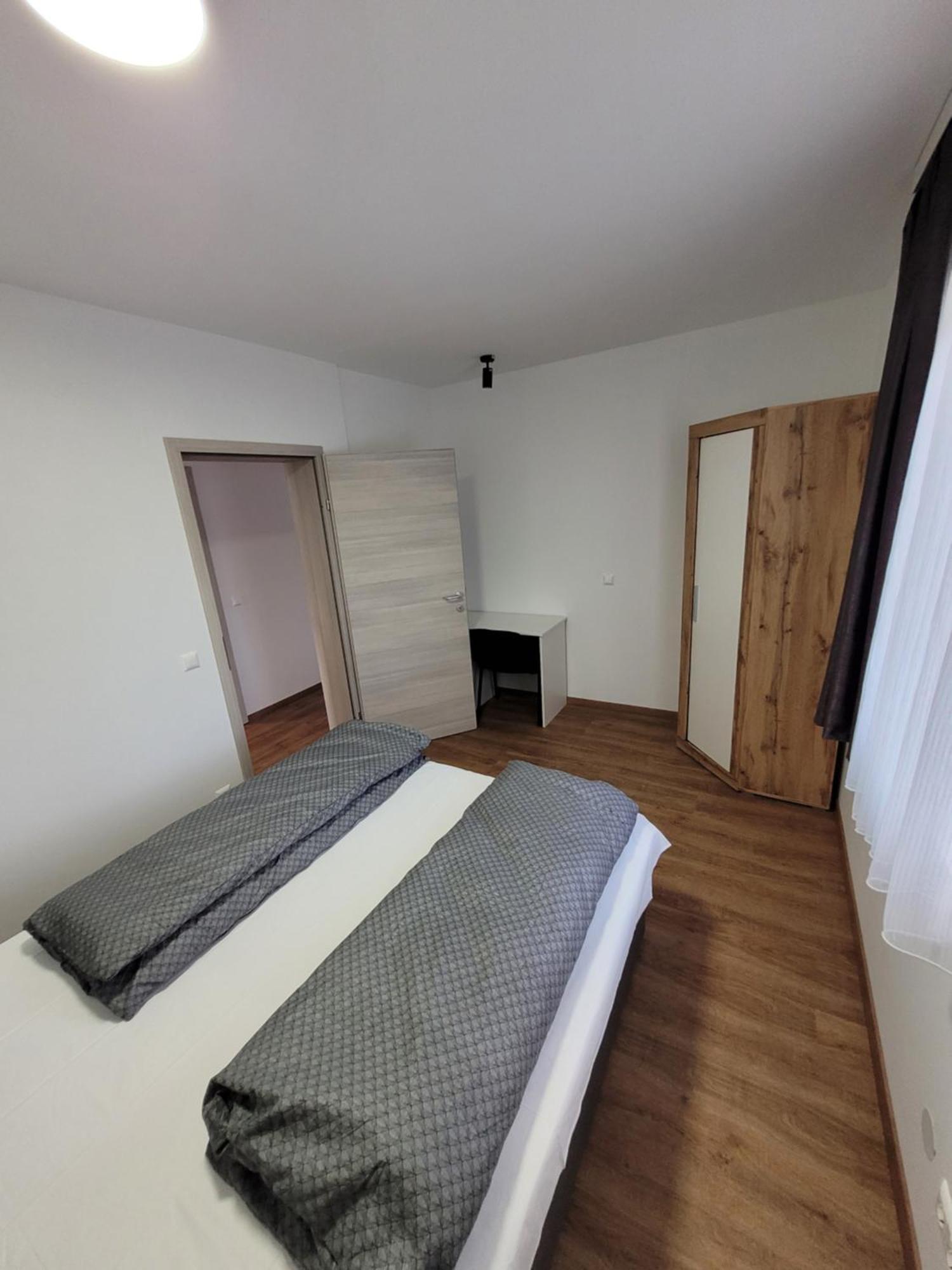 Apartment An Der Donau Krumnussbaum エクステリア 写真