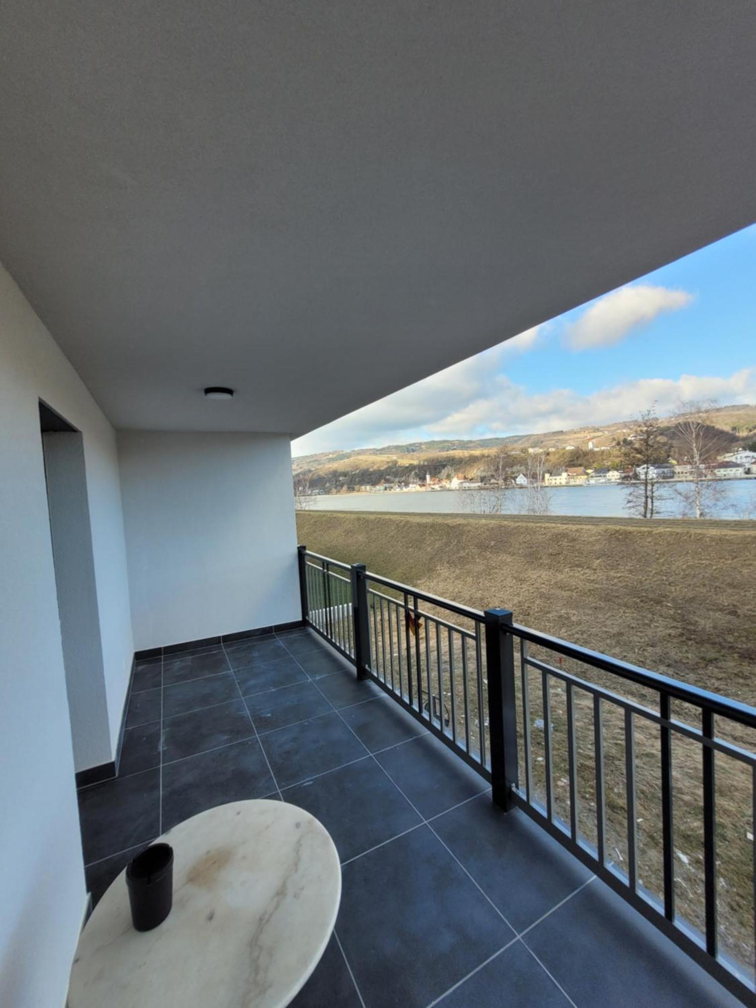 Apartment An Der Donau Krumnussbaum エクステリア 写真