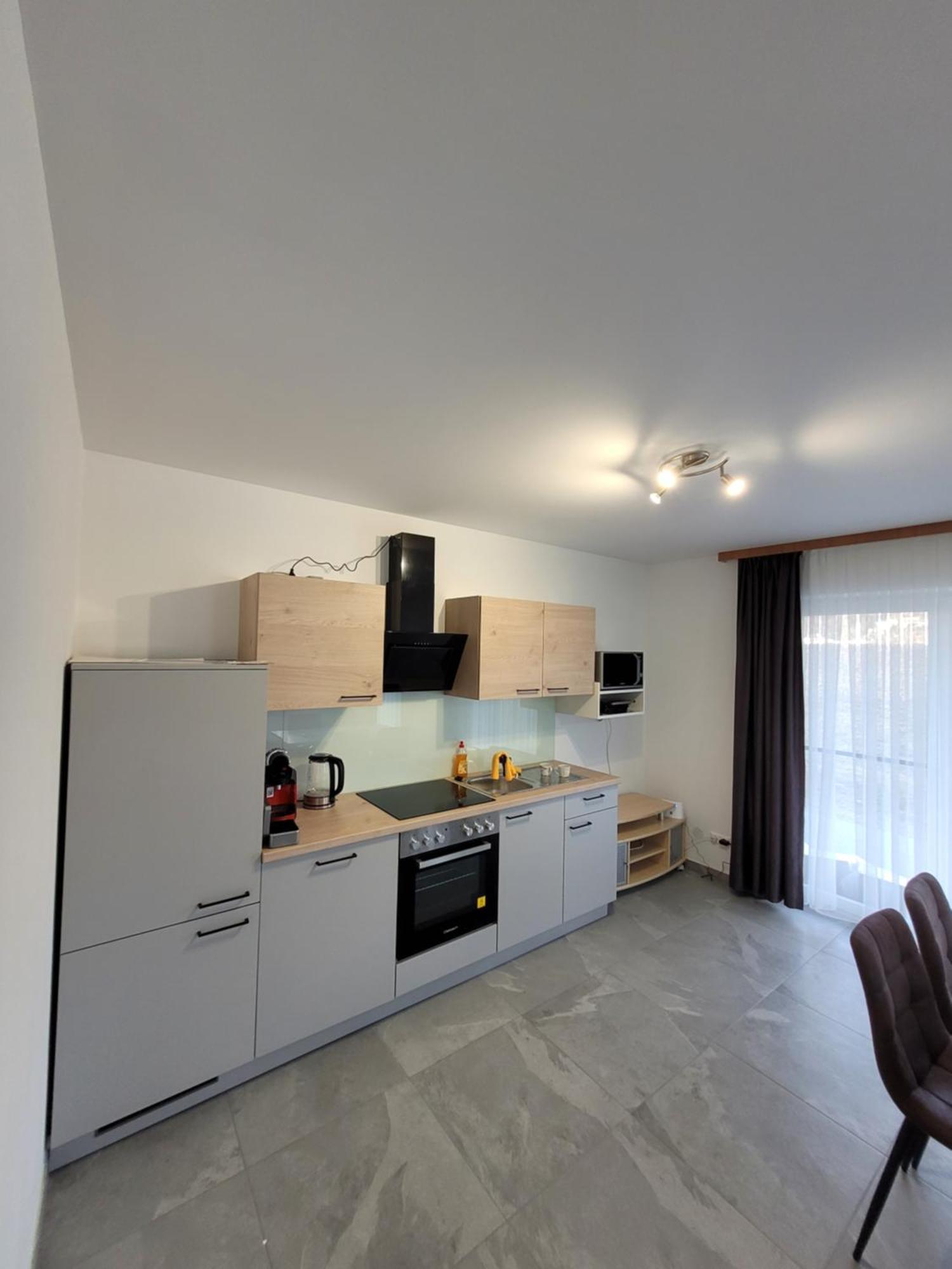Apartment An Der Donau Krumnussbaum エクステリア 写真