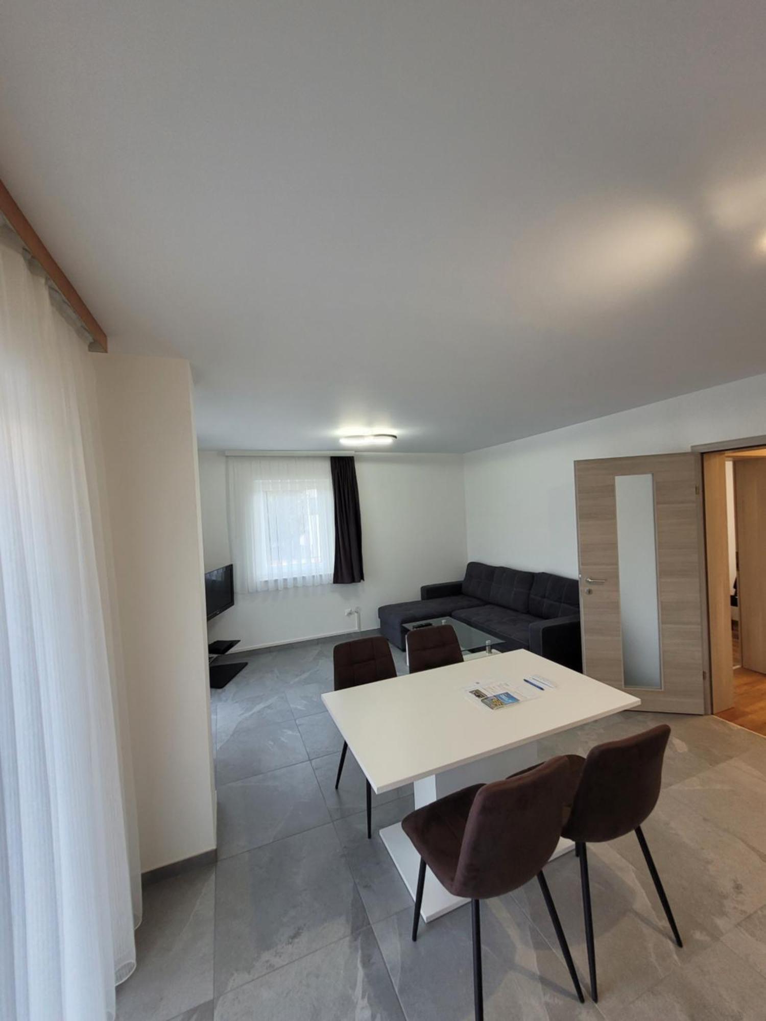Apartment An Der Donau Krumnussbaum エクステリア 写真