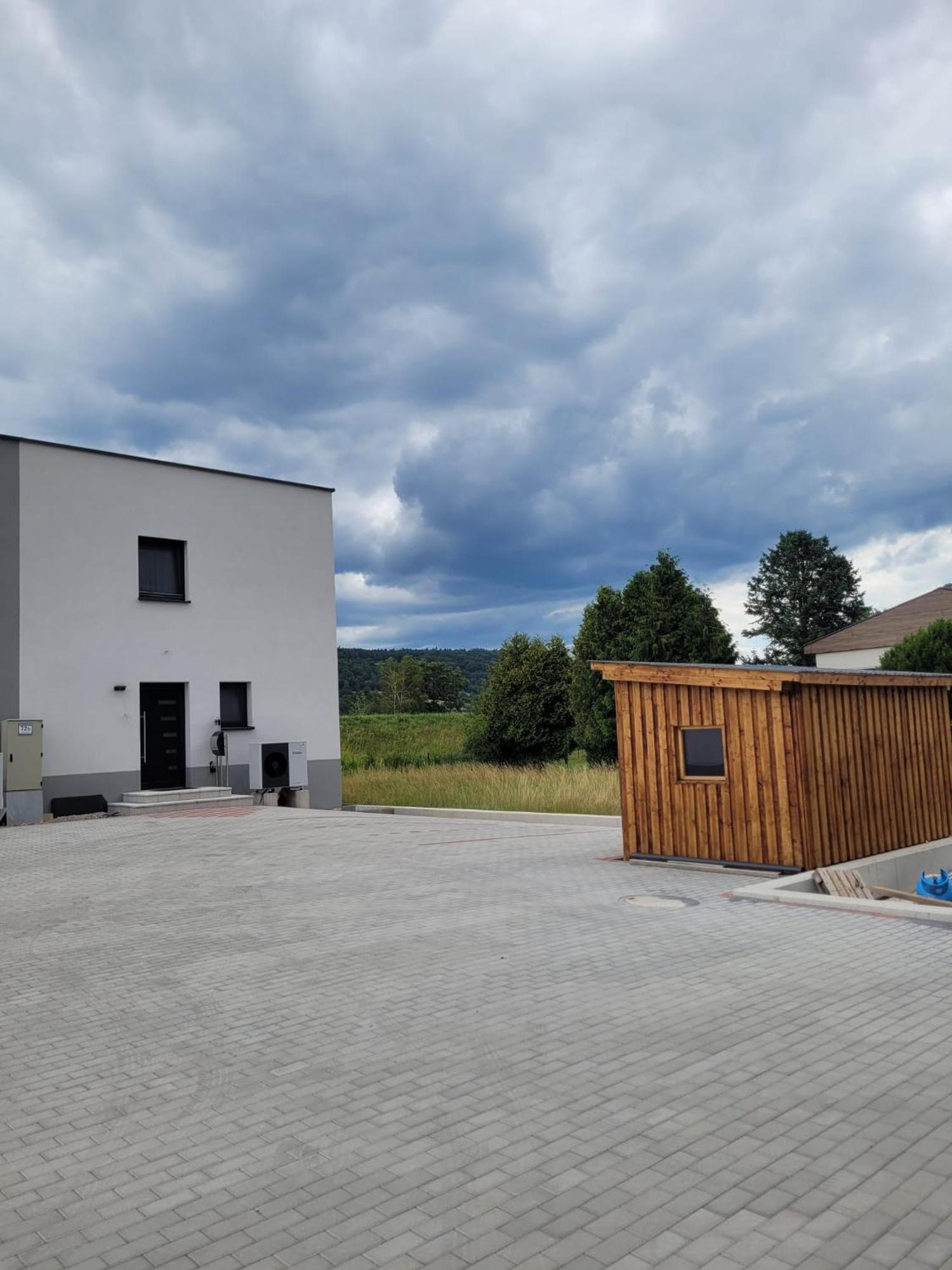 Apartment An Der Donau Krumnussbaum エクステリア 写真